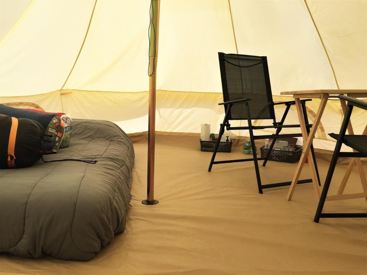 Starlight Tent 3 홀브룩 외부 사진
