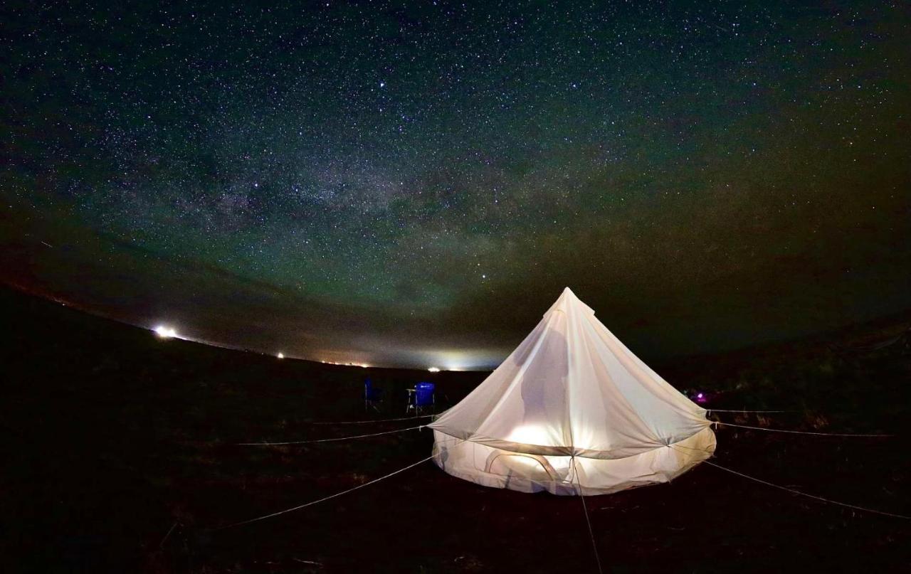 Starlight Tent 3 홀브룩 외부 사진